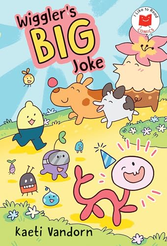 Wiggler's Big Joke - Hardcover
