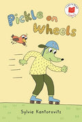 Pickle on Wheels - Hardcover