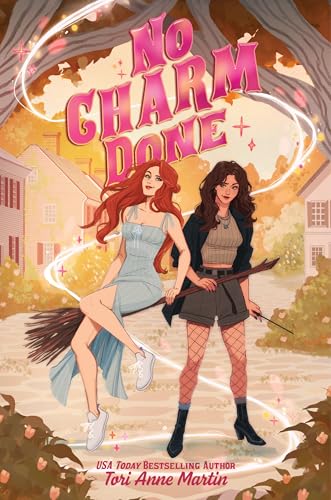 No Charm Done - Hardcover
