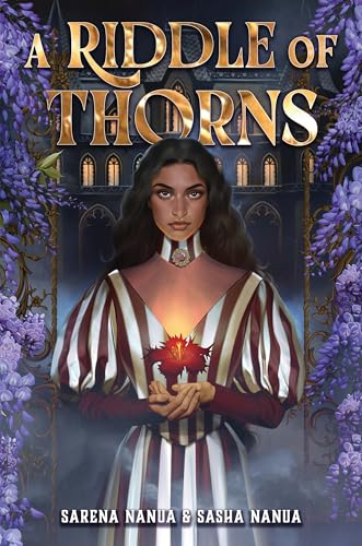 A Riddle of Thorns - Hardcover