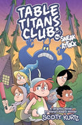 Table Titans Club: Sneak Attack - Paperback