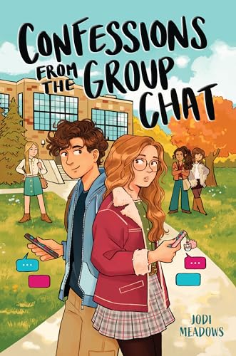 Confessions from the Group Chat - Hardcover