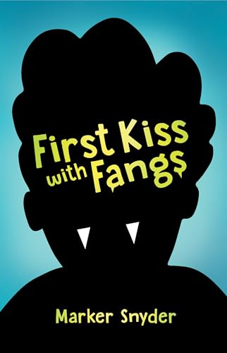 First Kiss with Fangs - Paperback