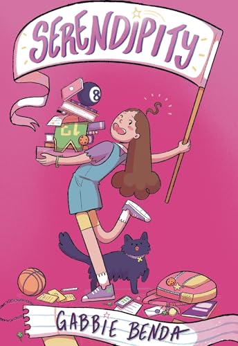 Serendipity - Paperback