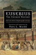 Eusebius: The Church History - Hardcover