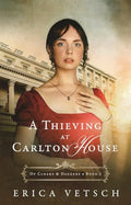 A Thieving at Carlton House - Paperback