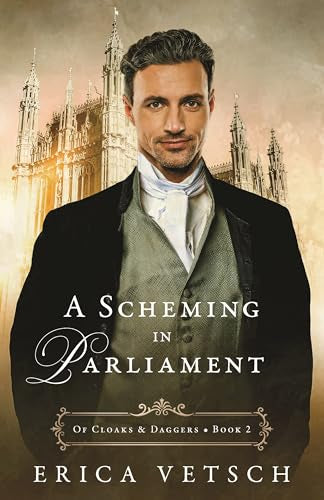 A Scheming in Parliament - Paperback