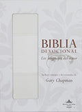 Biblia Devocional Lenguajes del Amor-Rvr 1960 - Imitation Leather
