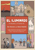 El Iluminado: A Mystery of Santa Fe - Paperback