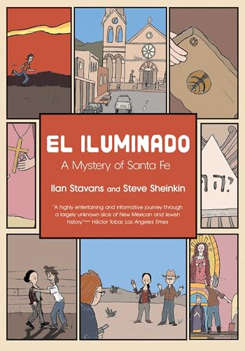 El Iluminado: A Mystery of Santa Fe - Paperback