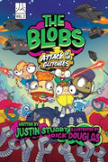 The Blobs: Vol Two: Attack of the Glitchies - Hardcover