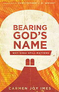 Bearing God's Name: Why Sinai Still Matters - Paperback