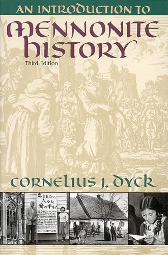 An Introduction to Mennonite History - Paperback