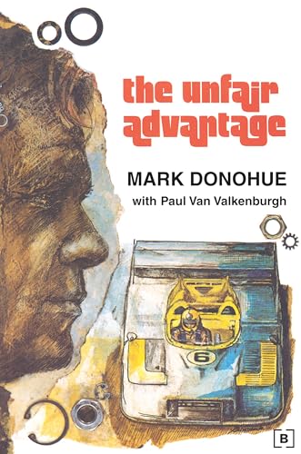 Unfair Advantage - Paperback