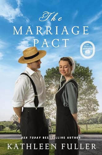The Marriage Pact - Paperback