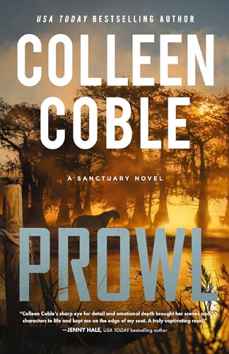 Prowl: A Small-Town, Second-Chance Romantic Suspense - Paperback