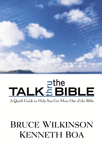 Talk Thru the Bible - Hardcover