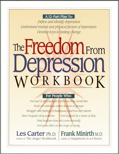 The Freedom from Depression Workbook - Paperback