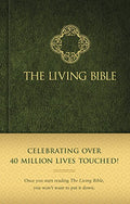 Living Bible-Lb - Hardcover