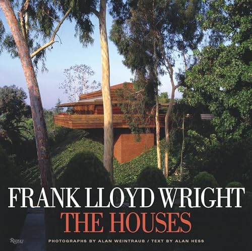 Frank Lloyd Wright: The Houses - Hardcover