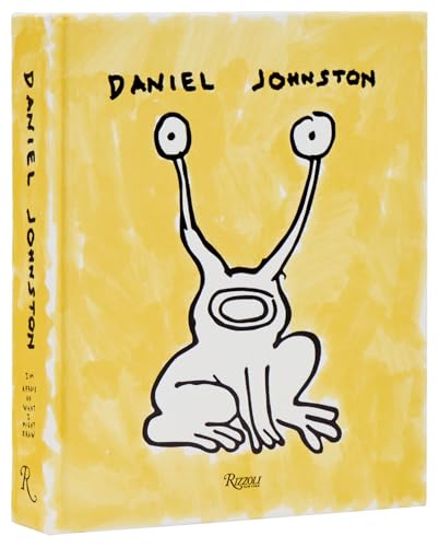 Daniel Johnston - Hardcover