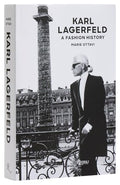 Karl Lagerfeld: A Fashion History - Hardcover
