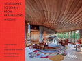 50 Lessons to Learn from Frank Lloyd Wright - Hardcover
