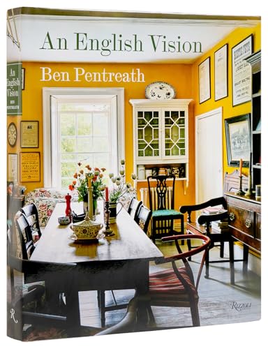 An English Vision: Traditional Architecture and Decoration for Today - Hardcover
