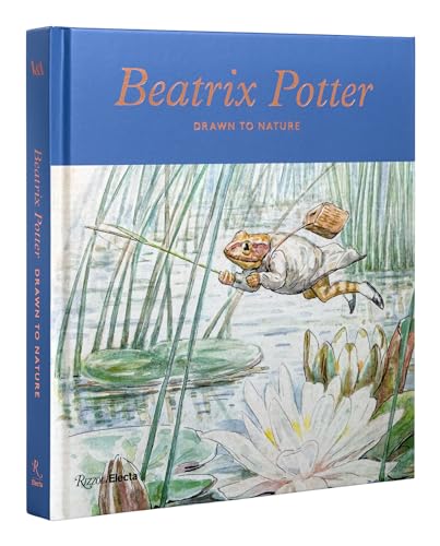 Beatrix Potter: Drawn to Nature - Hardcover