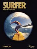 Surfer Magazine: 1960-2020 - Hardcover