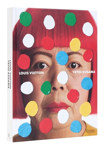 Louis Vuitton Yayoi Kusama - Hardcover