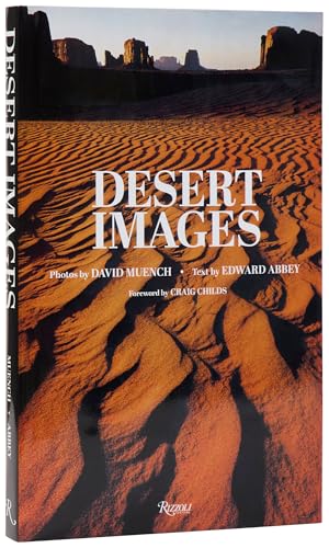 Desert Images - Hardcover