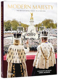 Modern Majesty: The British Royal Family Today - Hardcover