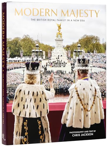 Modern Majesty: The British Royal Family Today - Hardcover