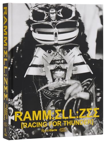 Rammellzee: Racing for Thunder - Hardcover
