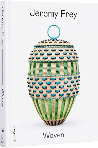 Jeremy Frey: Woven - Hardcover