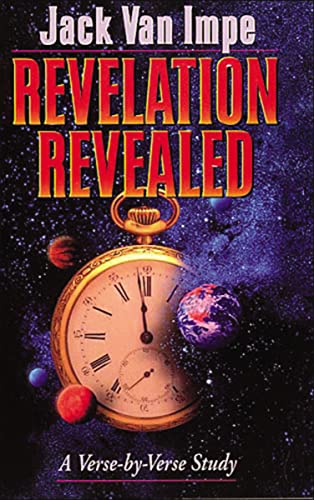 Revelation Revealed: A Verse-By-Verse Study - Paperback