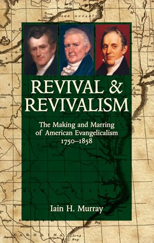 Revival and Revivalism - Library Binding