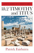 1&2 Timothy and Titus - Hardcover
