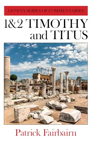 1&2 Timothy and Titus - Hardcover