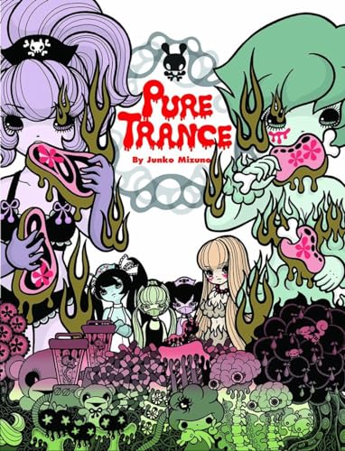 Pure Trance - Paperback