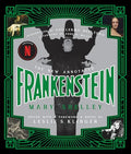 The New Annotated Frankenstein - Hardcover