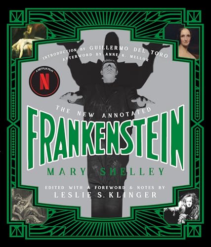 The New Annotated Frankenstein - Hardcover