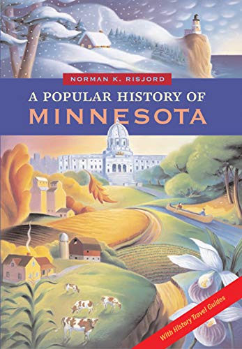 A Popular History of Minnesota - Paperback