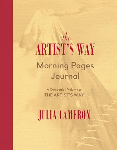 The Artist's Way Morning Pages Journal: A Companion Volume to the Artist's Way - Paperback
