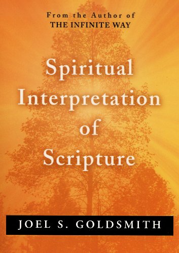 Spiritual Interpretation of Scripture - Paperback