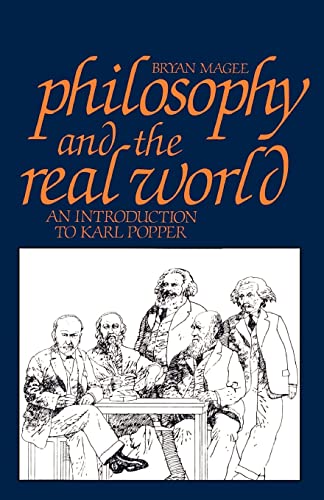 Philosophy and the Real World: An Introduction to Karl Popper - Paperback