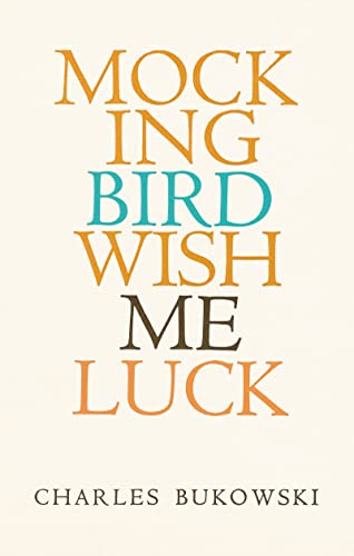 Mockingbird Wish Me Luck - Paperback