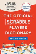 The Official Scrabble Players Dictionary, 7th Ed. - Paperback
