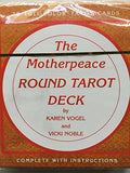 The Motherpeace Round Tarot Deck: 78-Card Deck - Other